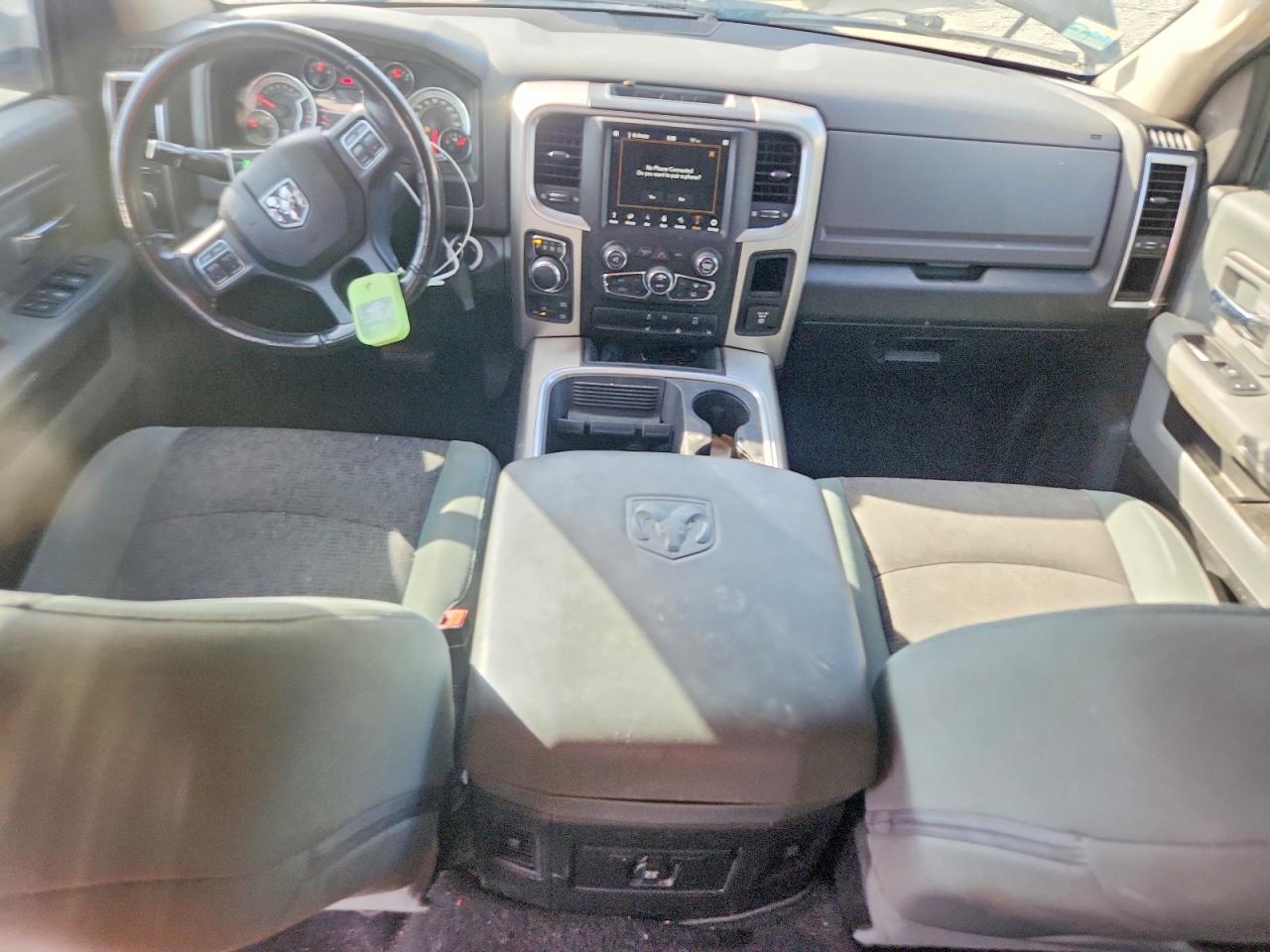 Ram 1500 Warlock