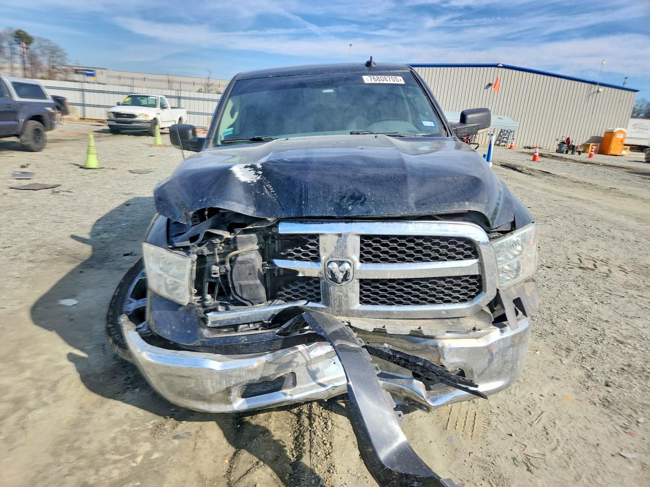 Ram 1500 Warlock