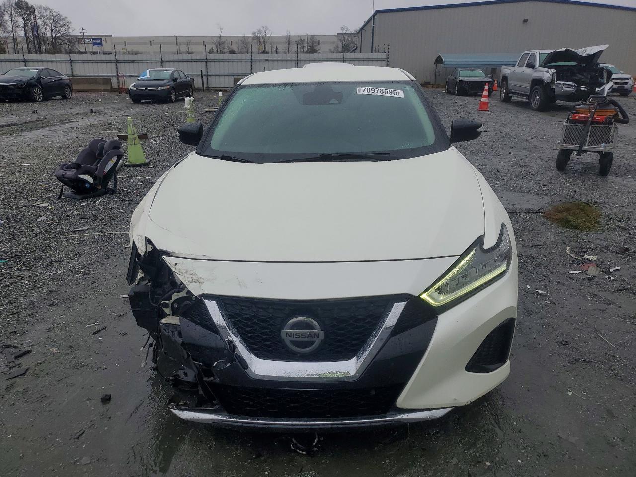 Nissan Maxima 3.5 Sv