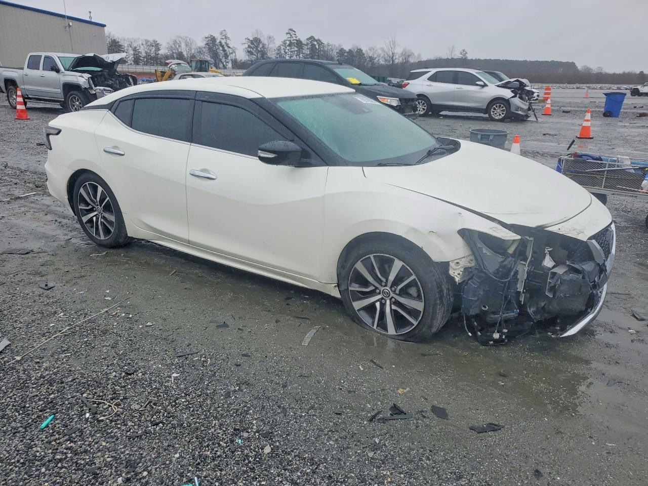 Nissan Maxima 3.5 Sv