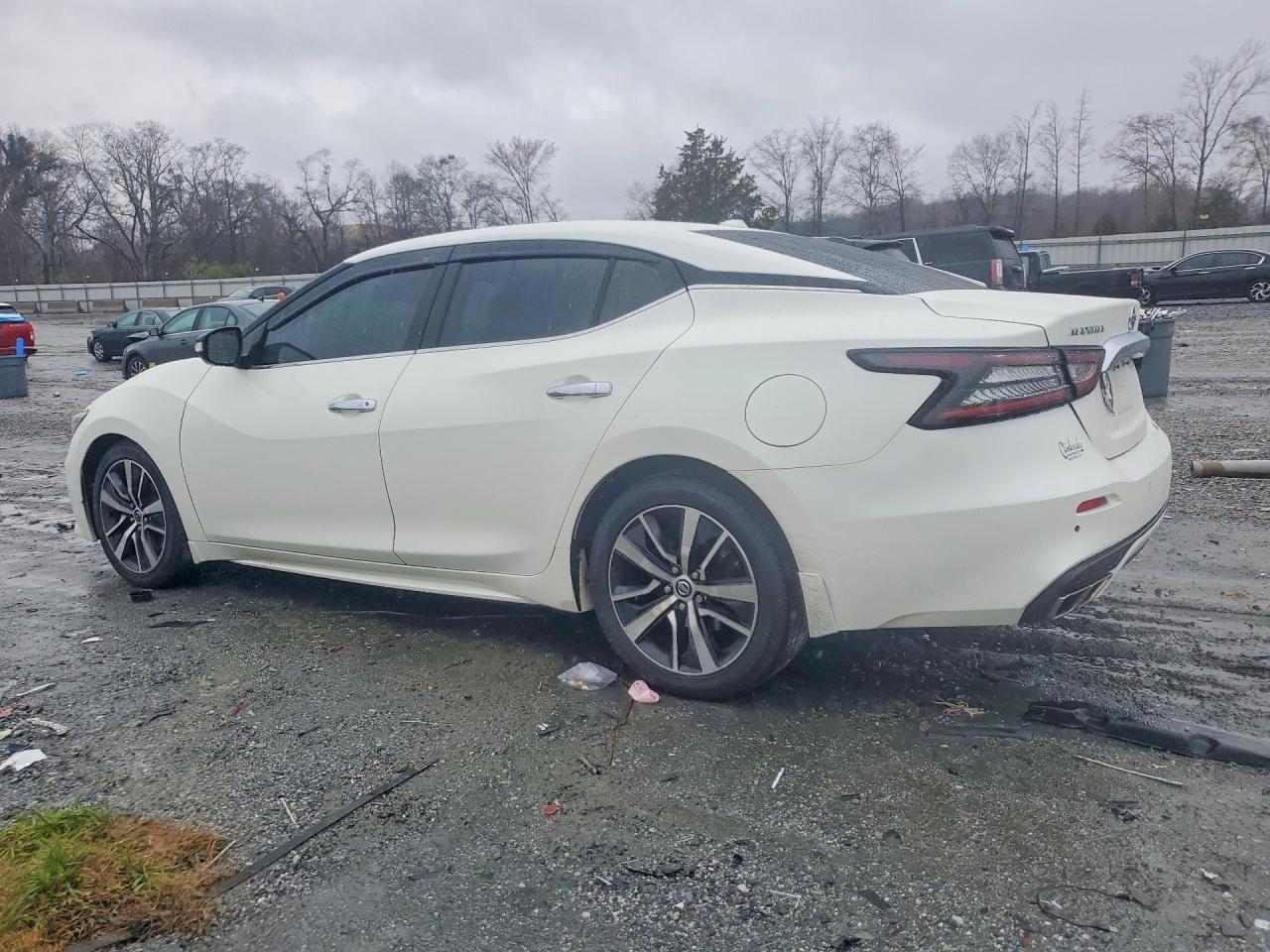 Nissan Maxima 3.5 Sv
