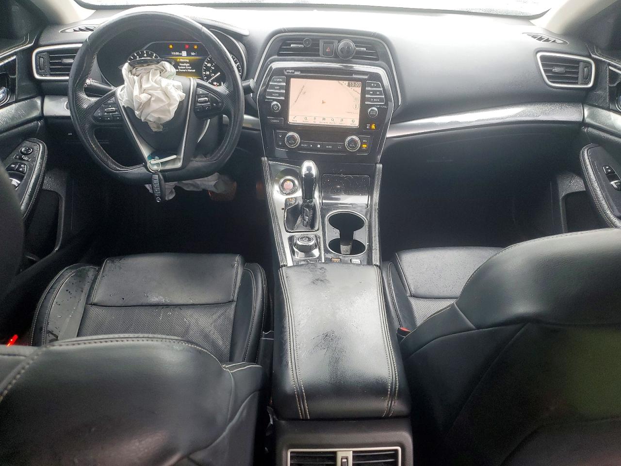 Nissan Maxima 3.5 Sv