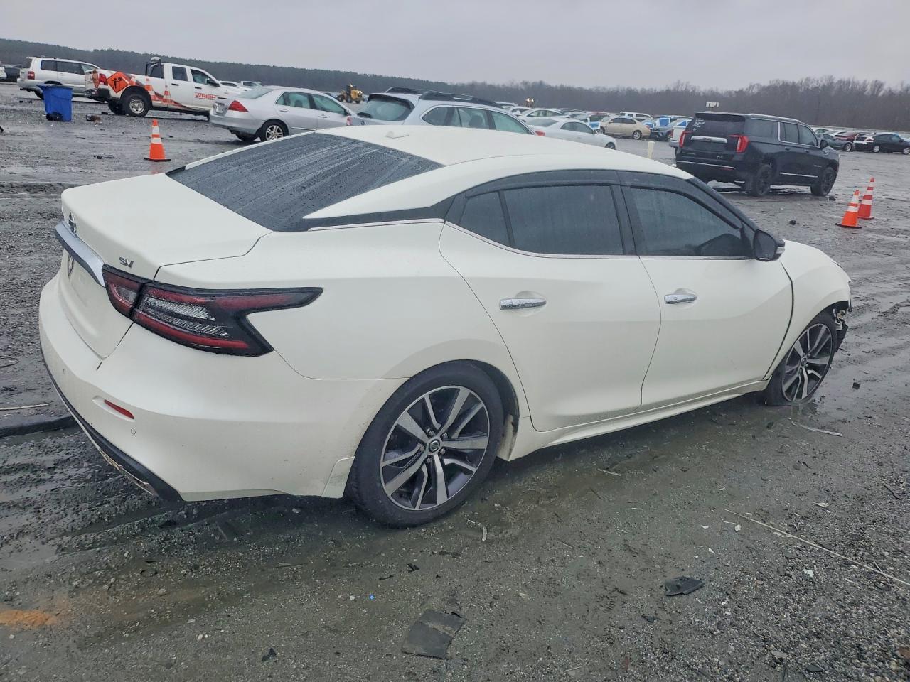 Nissan Maxima 3.5 Sv