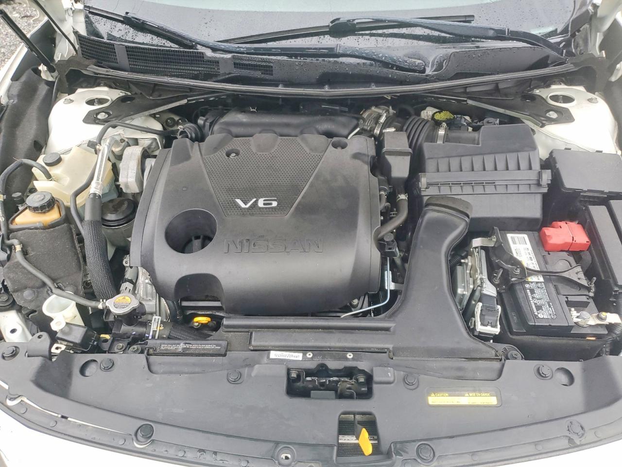 Nissan Maxima 3.5 Sv