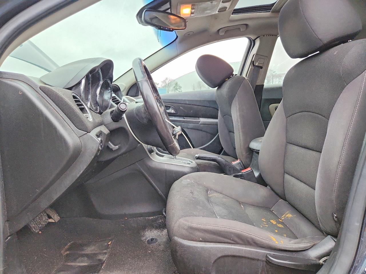 Chevrolet Cruze Lt