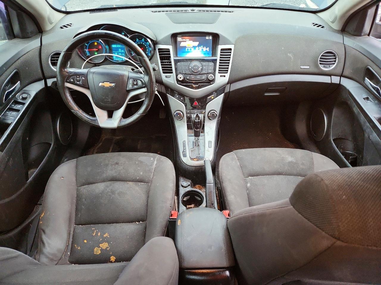 Chevrolet Cruze Lt