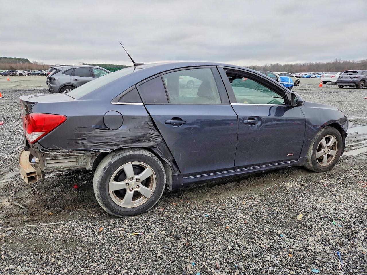 Chevrolet Cruze Lt