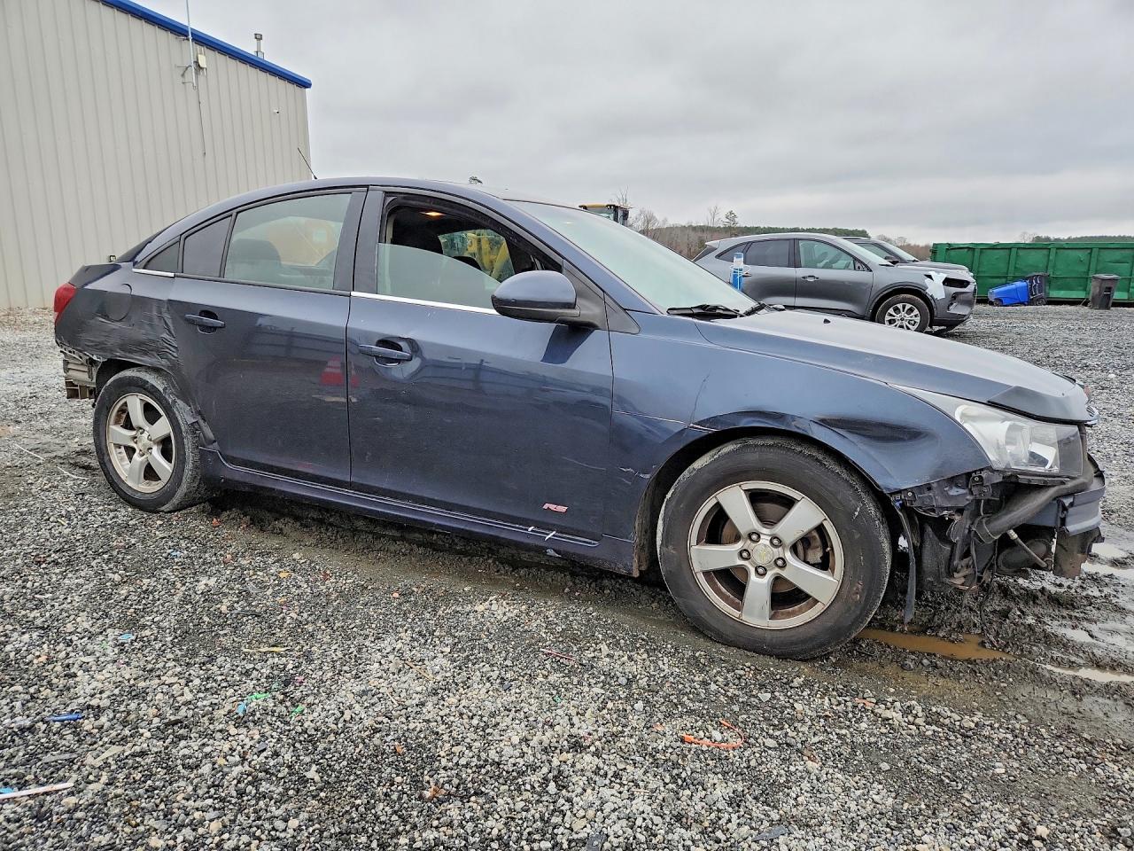 Chevrolet Cruze Lt