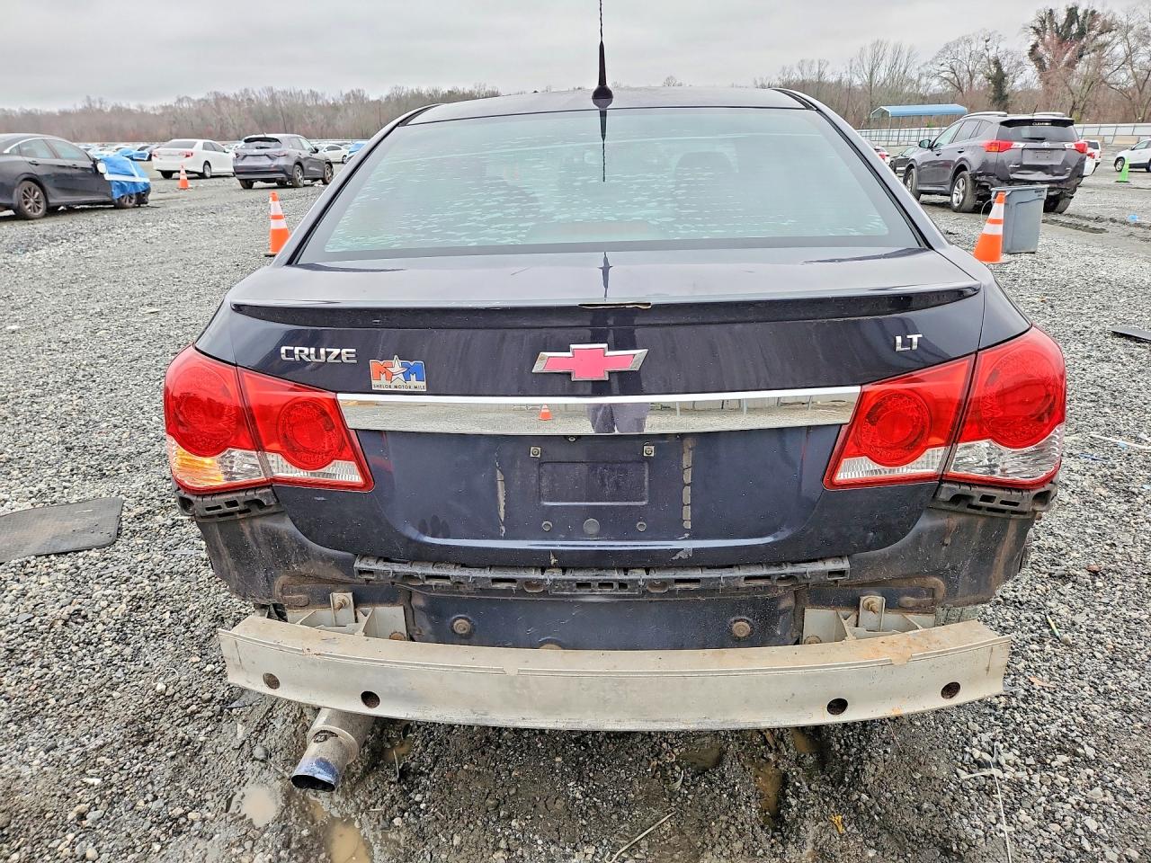 Chevrolet Cruze Lt