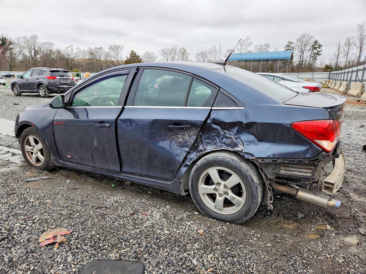Chevrolet Cruze Lt