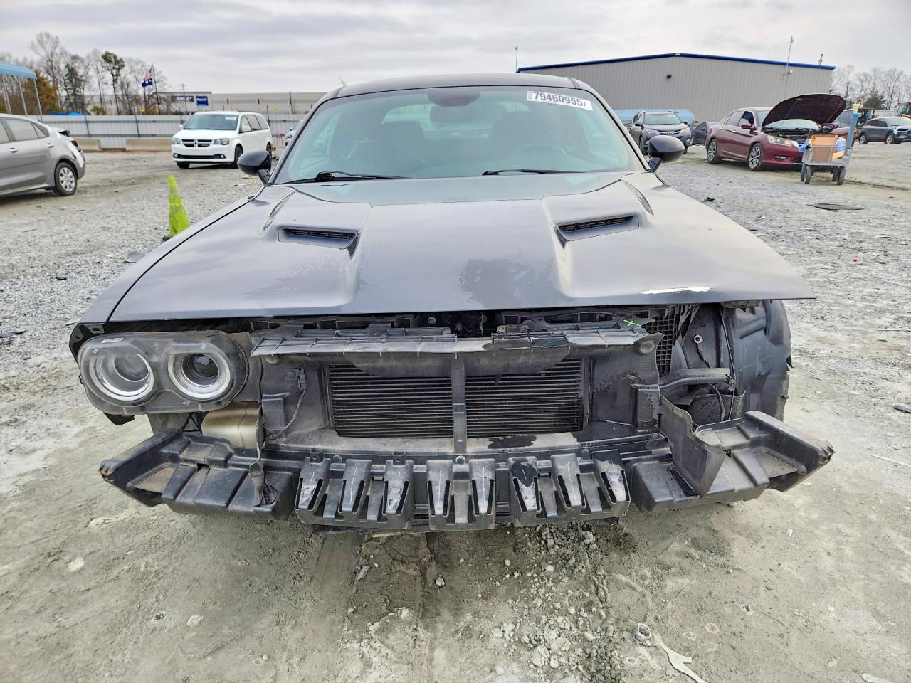 Dodge Challenger Sxt