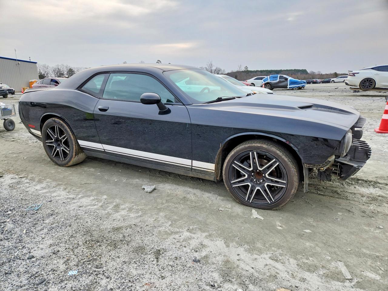Dodge Challenger Sxt
