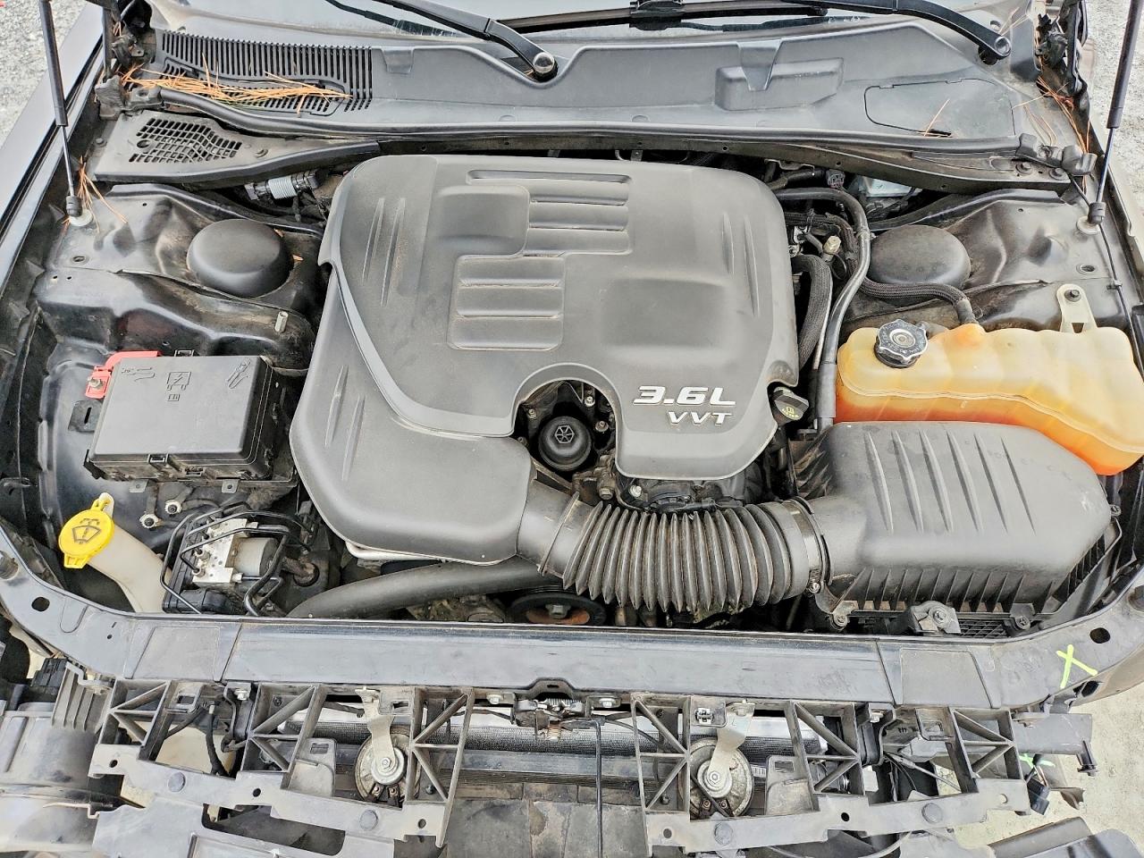 Dodge Challenger Sxt