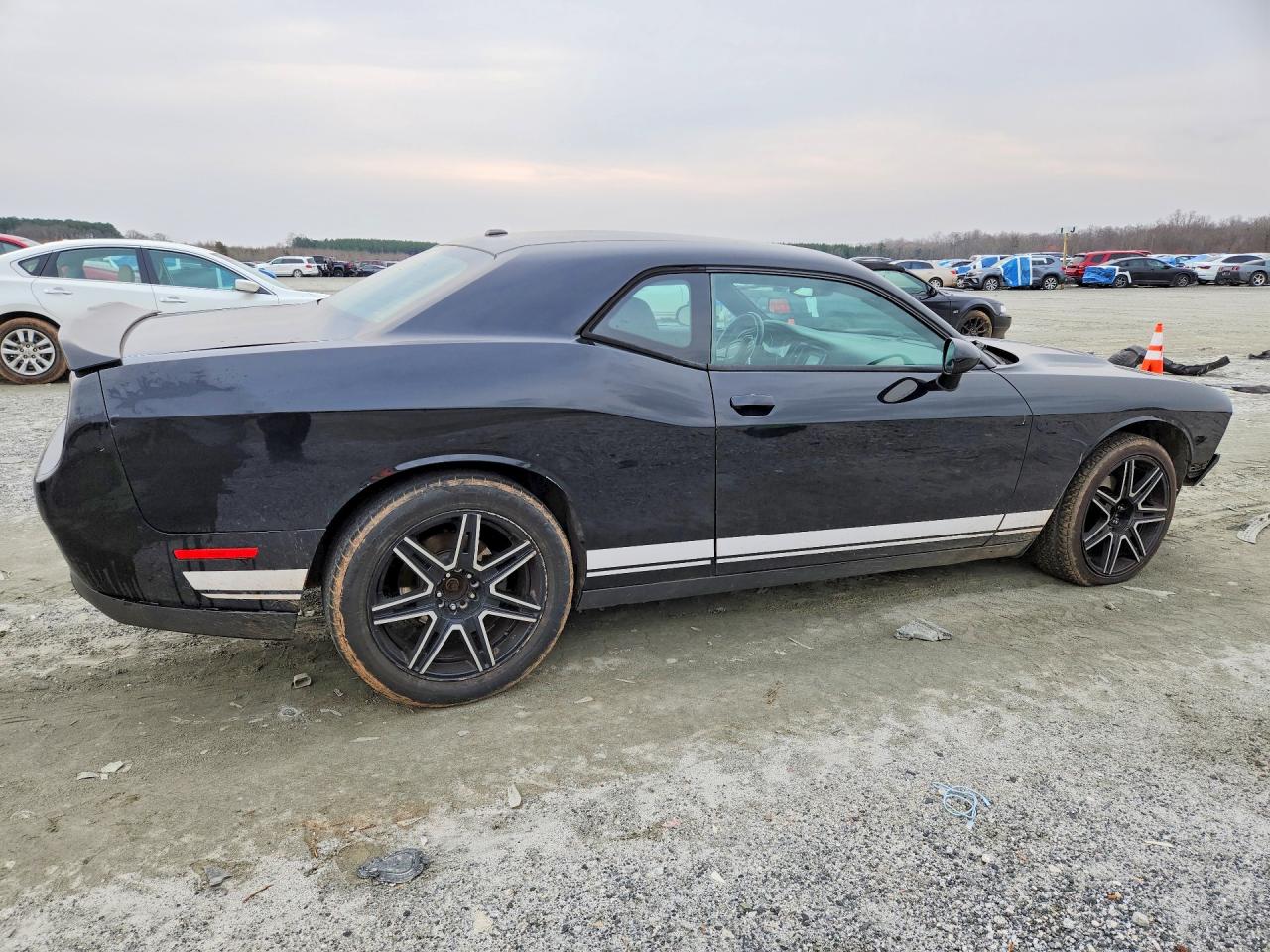 Dodge Challenger Sxt