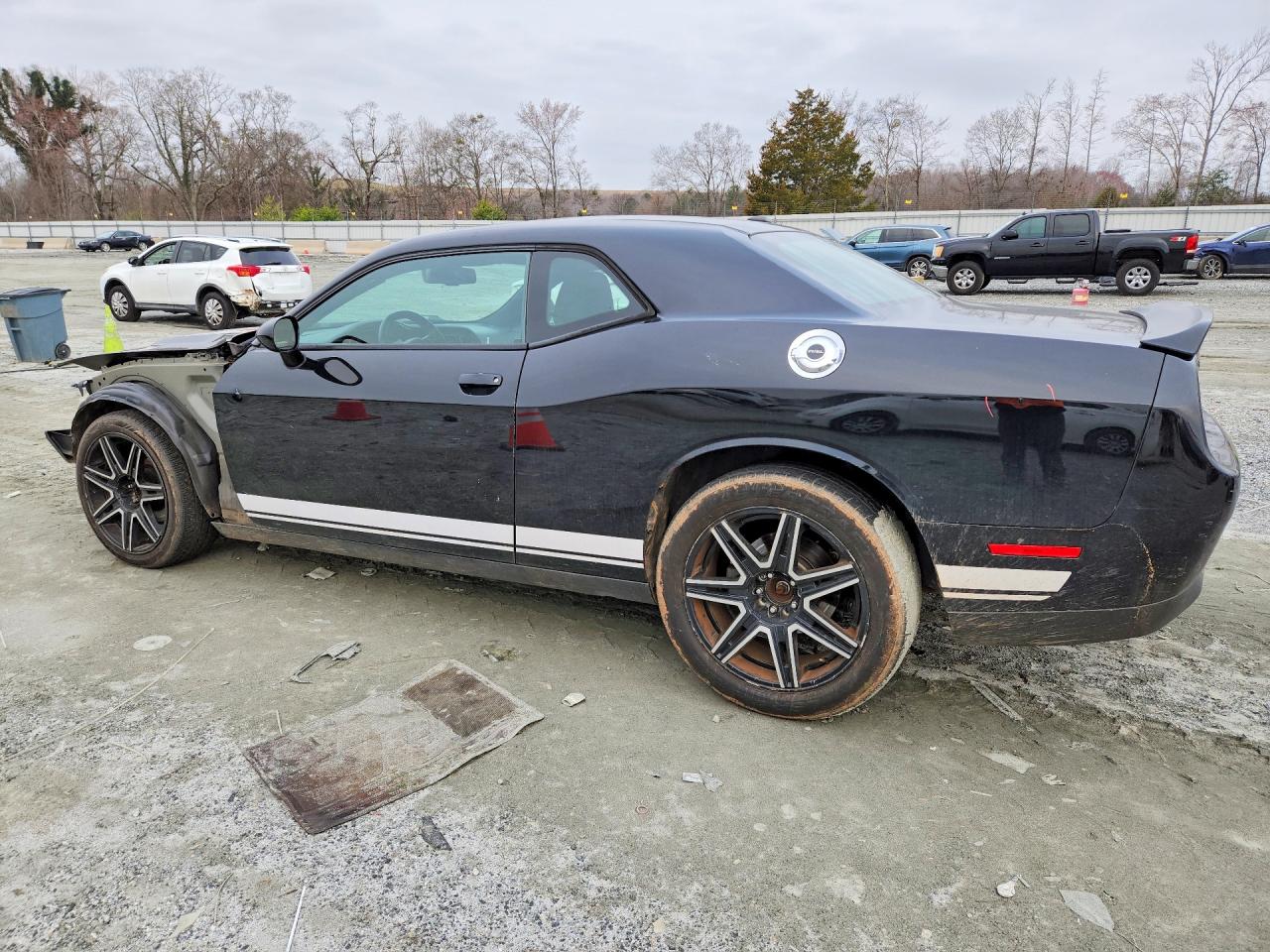 Dodge Challenger Sxt