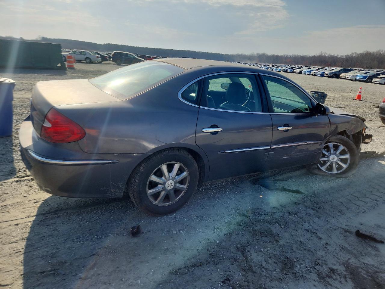 Buick LaCrosse Cxl