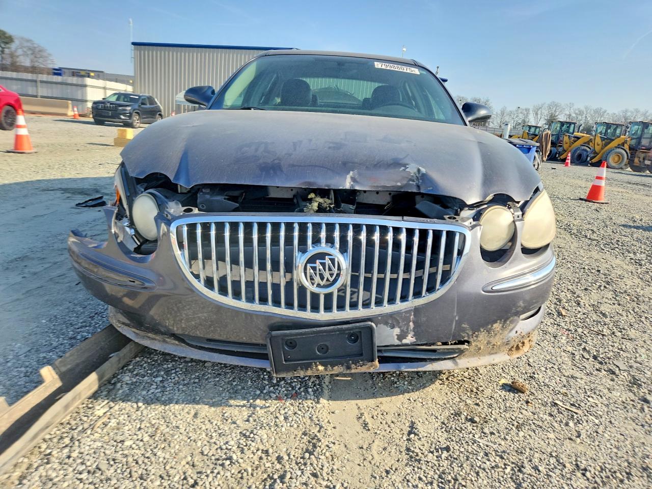 Buick LaCrosse Cxl
