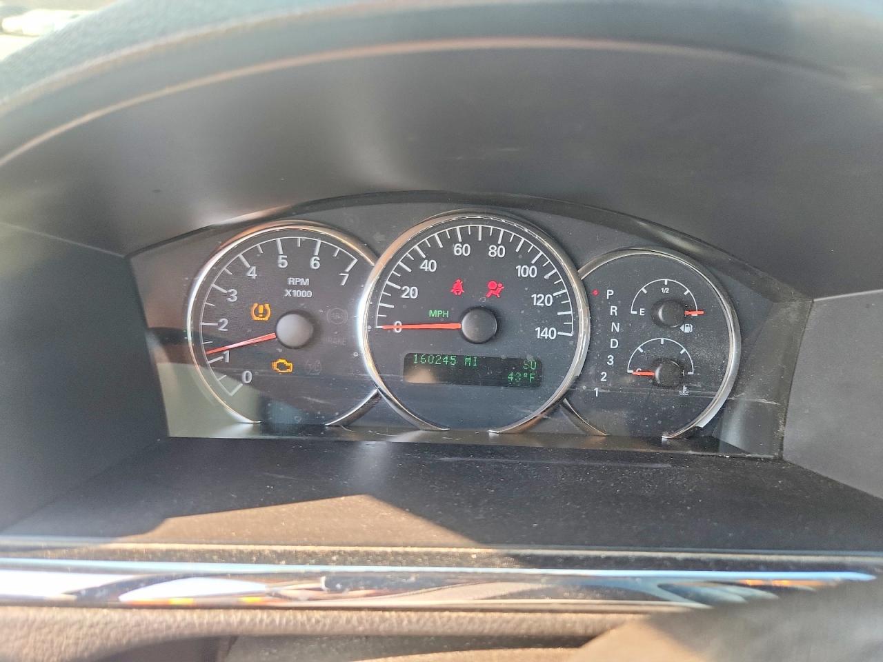 Buick LaCrosse Cxl