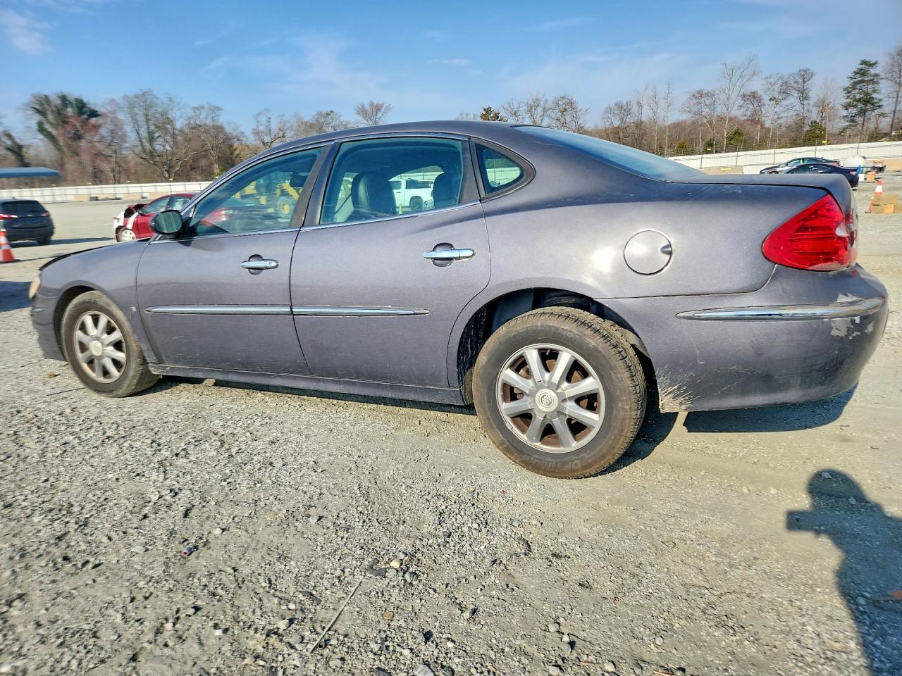 Buick LaCrosse Cxl