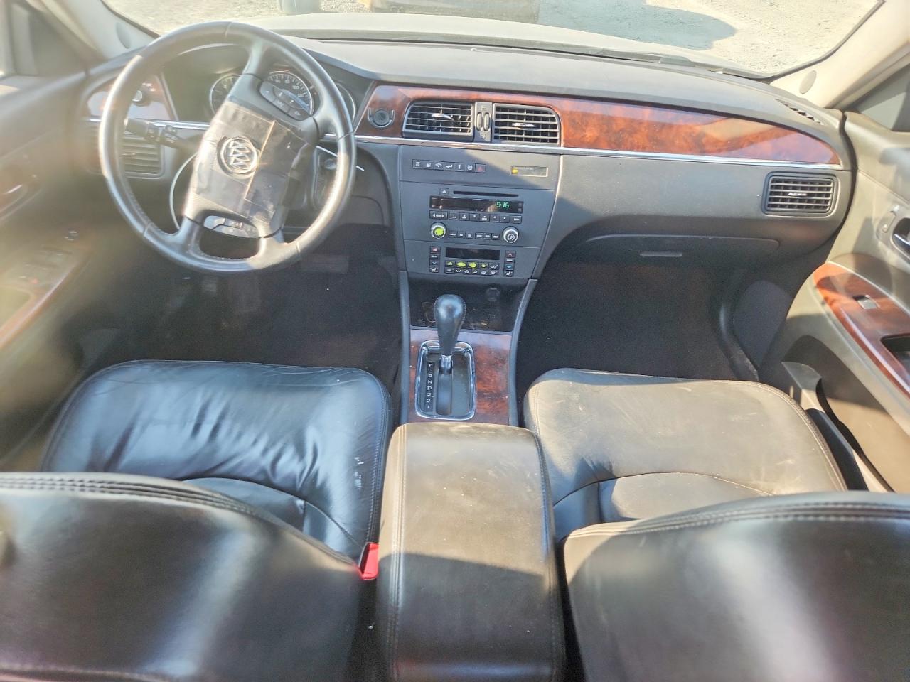 Buick LaCrosse Cxl