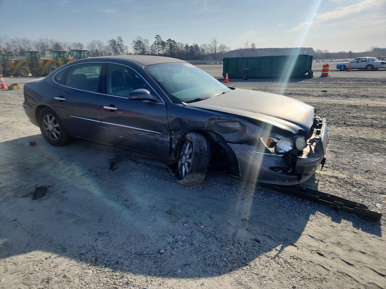 Buick LaCrosse Cxl