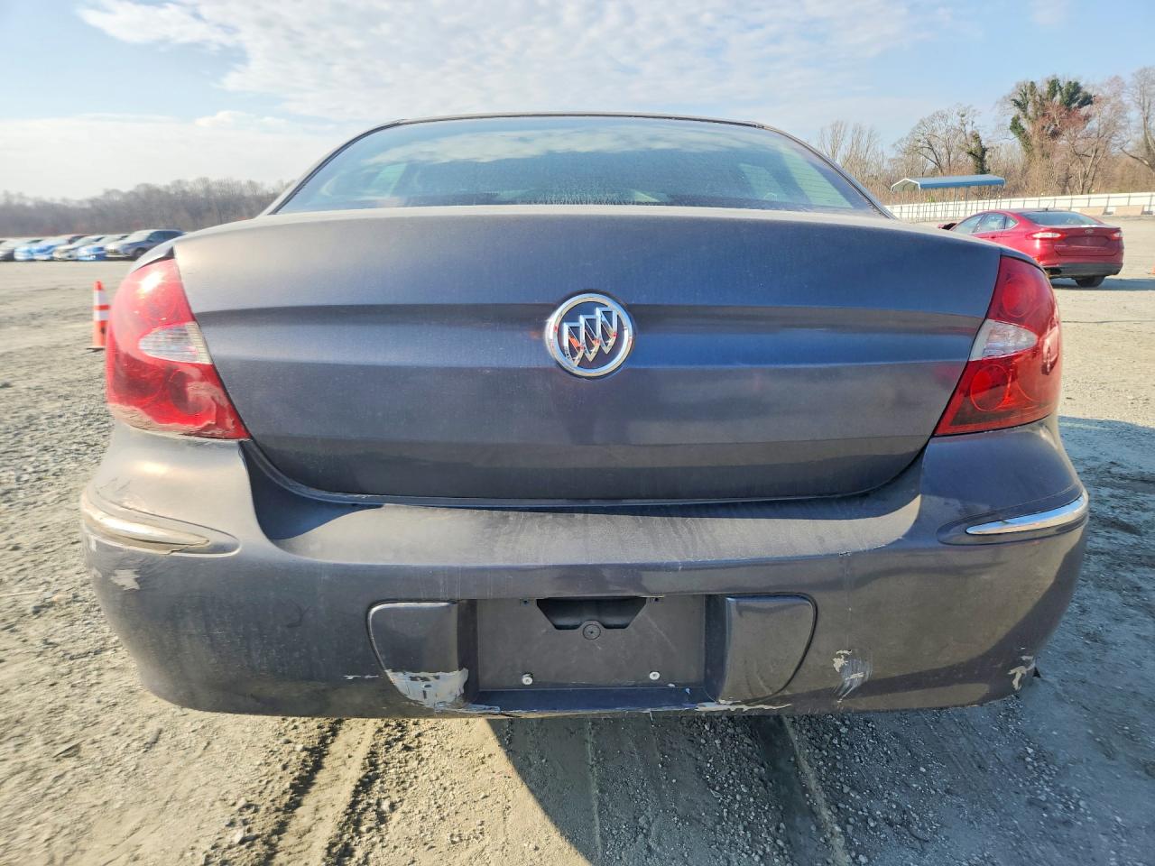 Buick LaCrosse Cxl