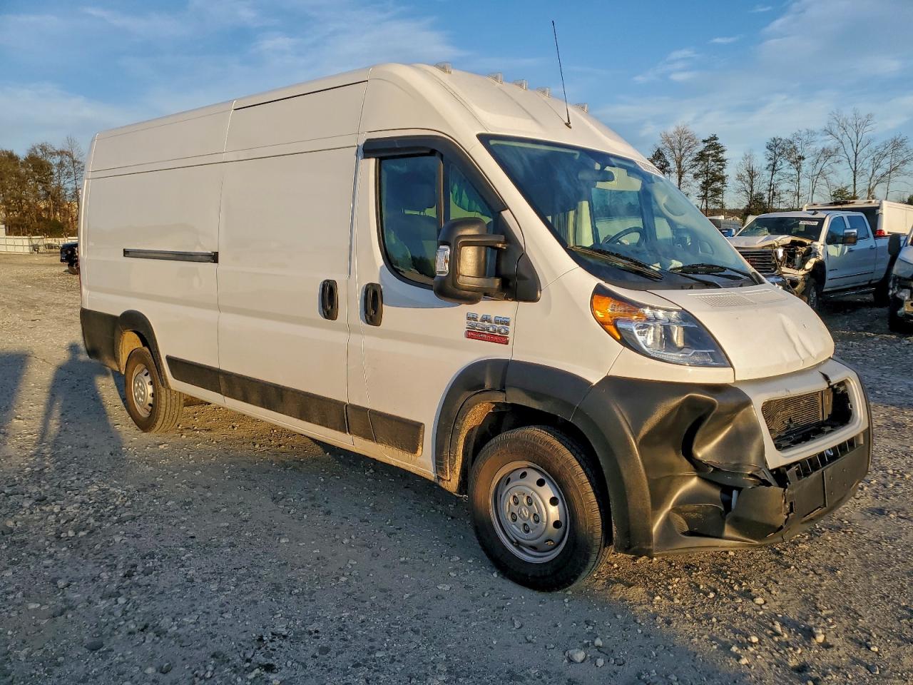 Ram Promaster 3500 High