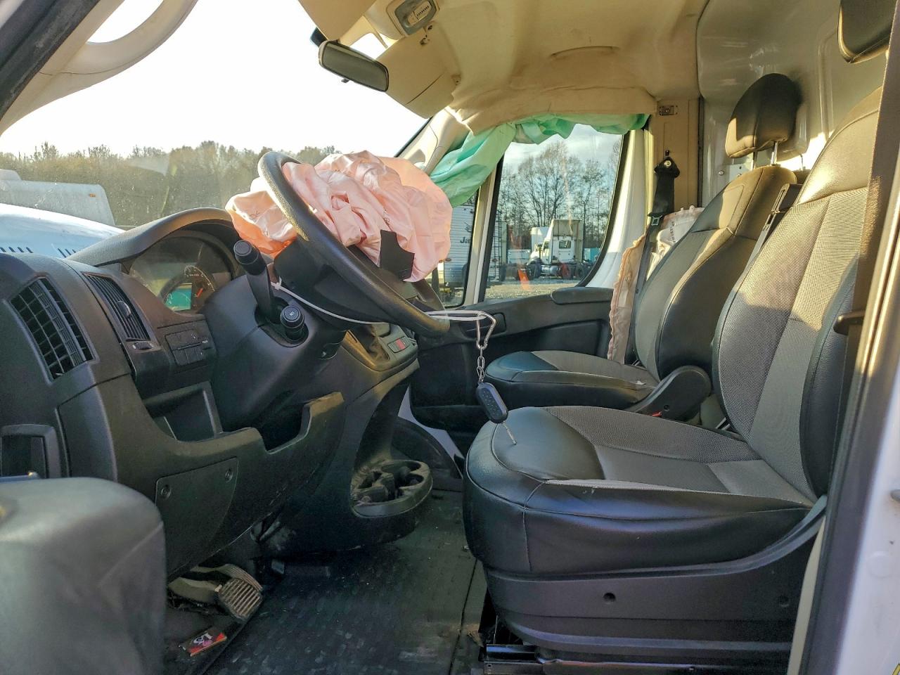 Ram Promaster 3500 High