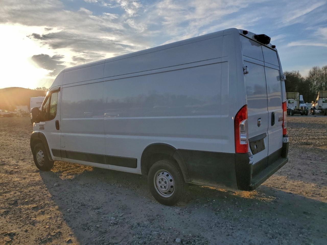 Ram Promaster 3500 High