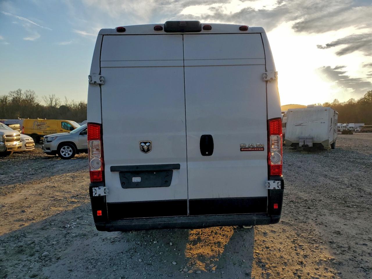Ram Promaster 3500 High