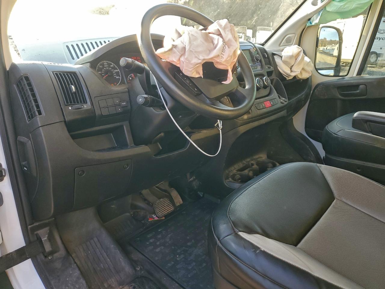 Ram Promaster 3500 High