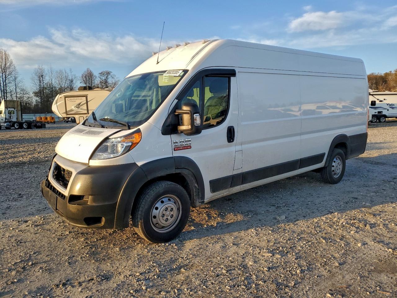 Salvage Ram Promaster Image
