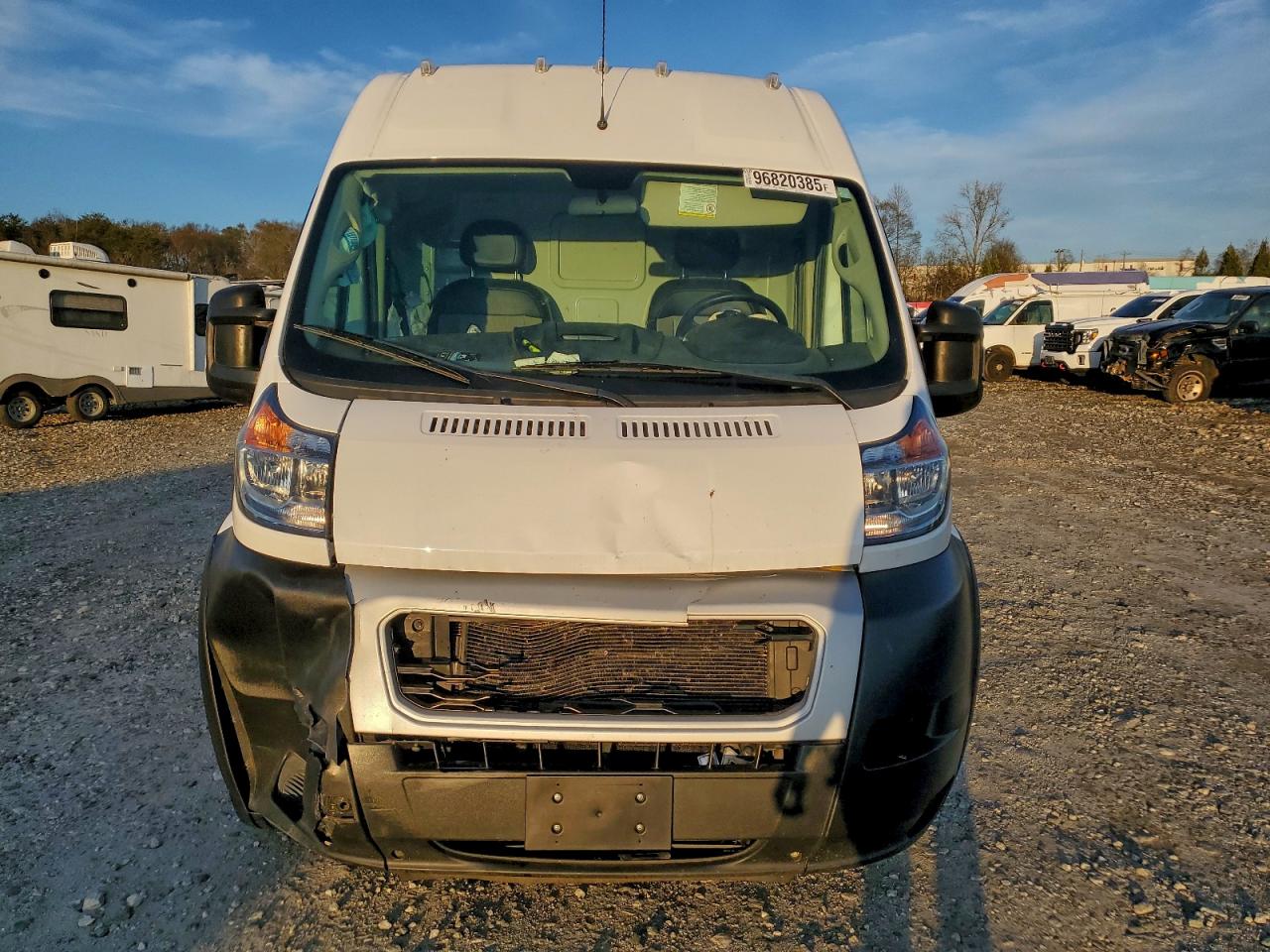 Ram Promaster 3500 High