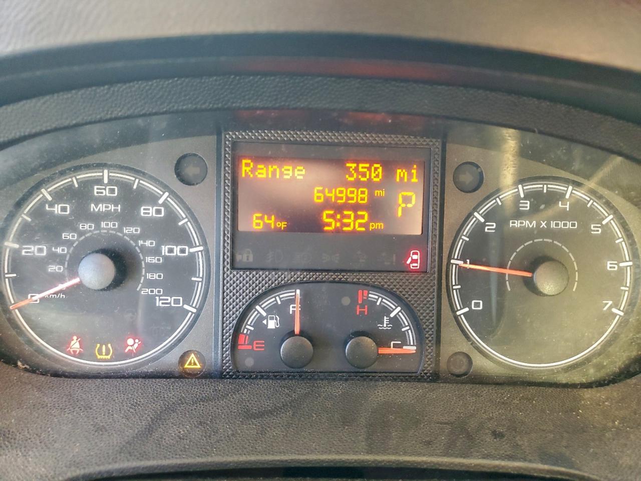 Ram Promaster 3500 High
