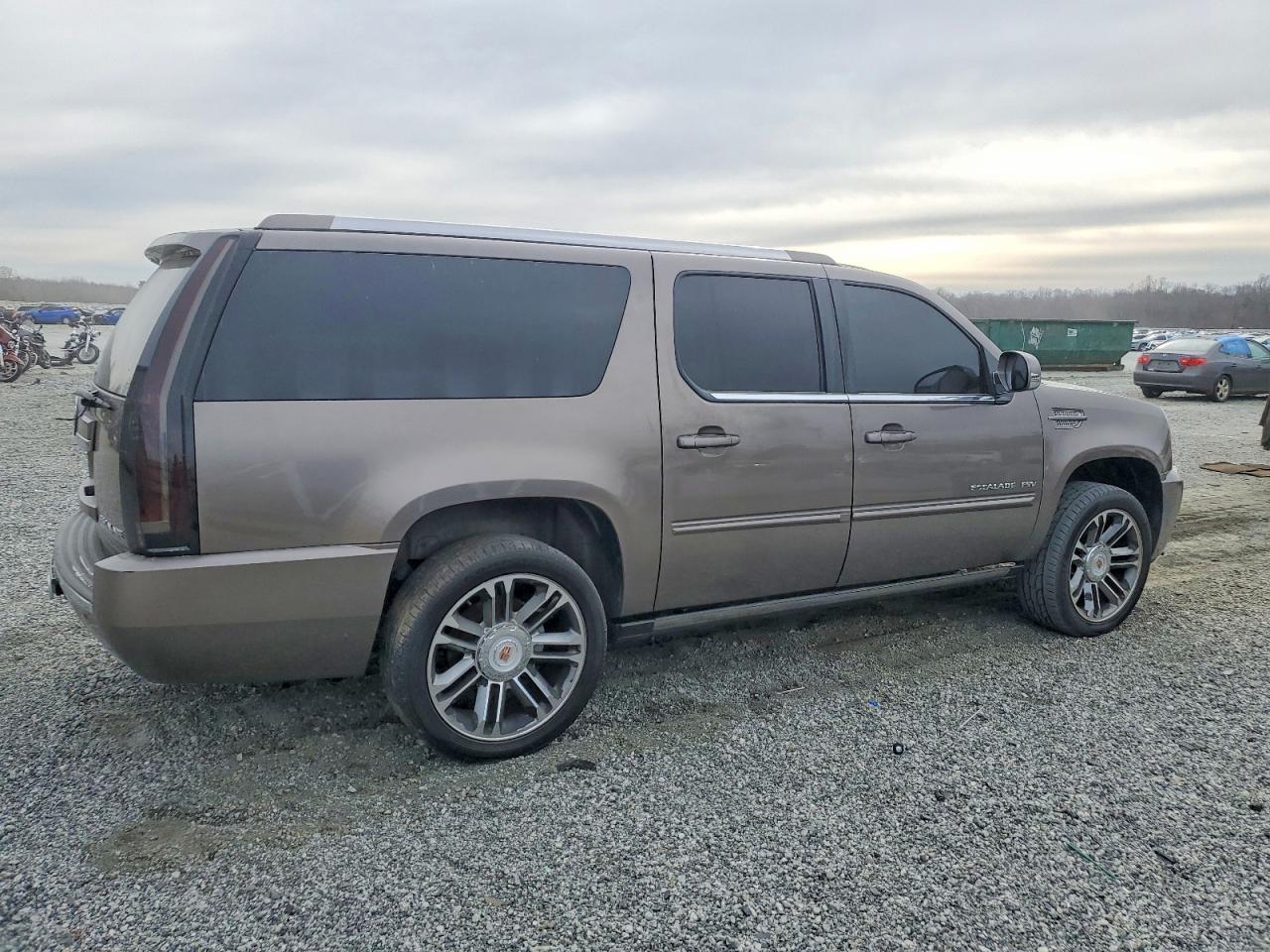 Cadillac Escalade Esv Premium