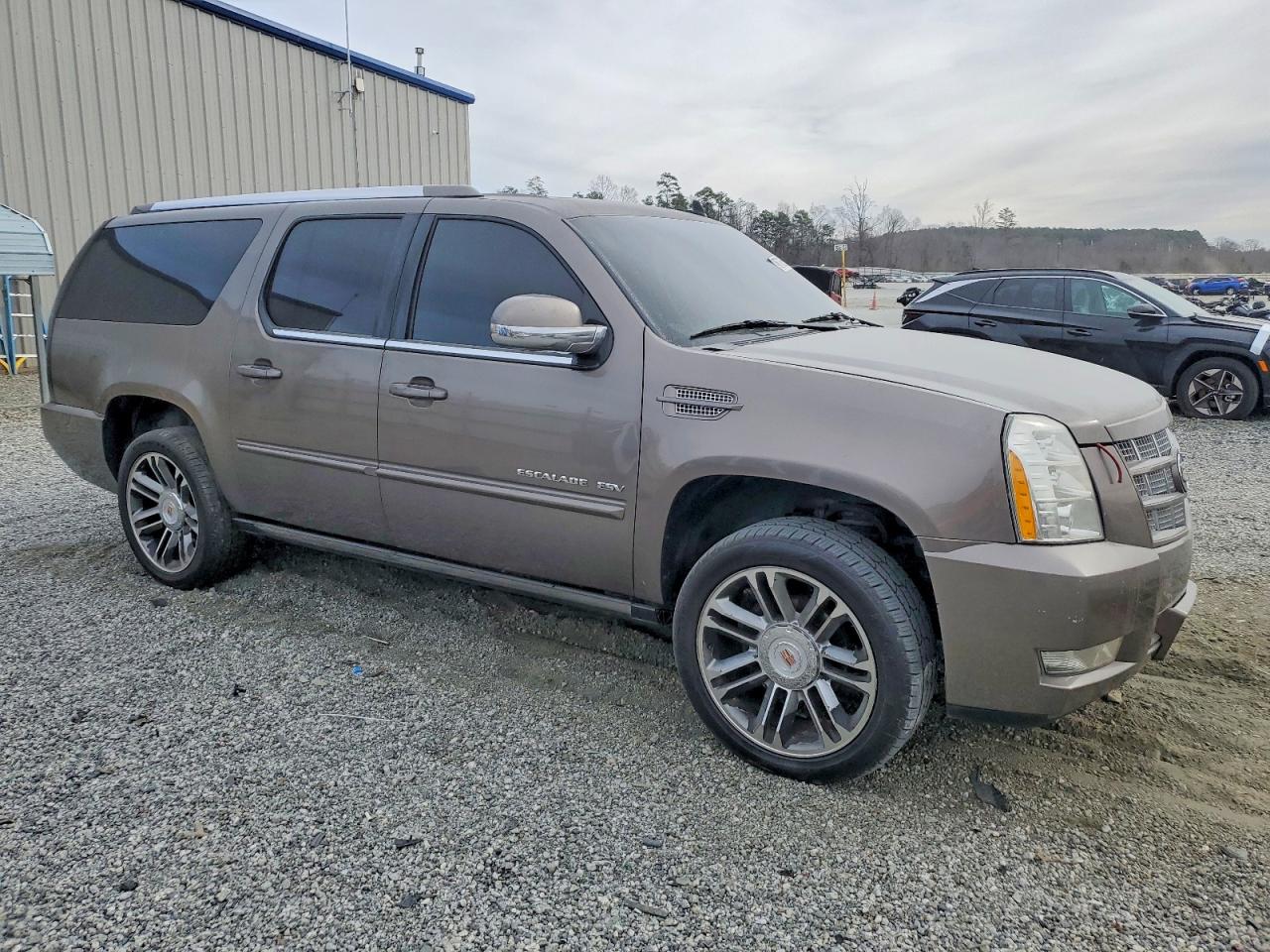 Cadillac Escalade Esv Premium