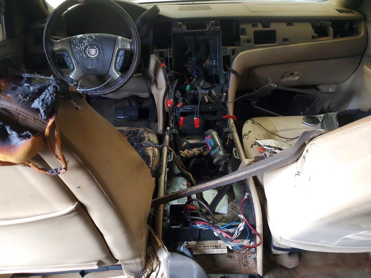 Cadillac Escalade Esv Premium
