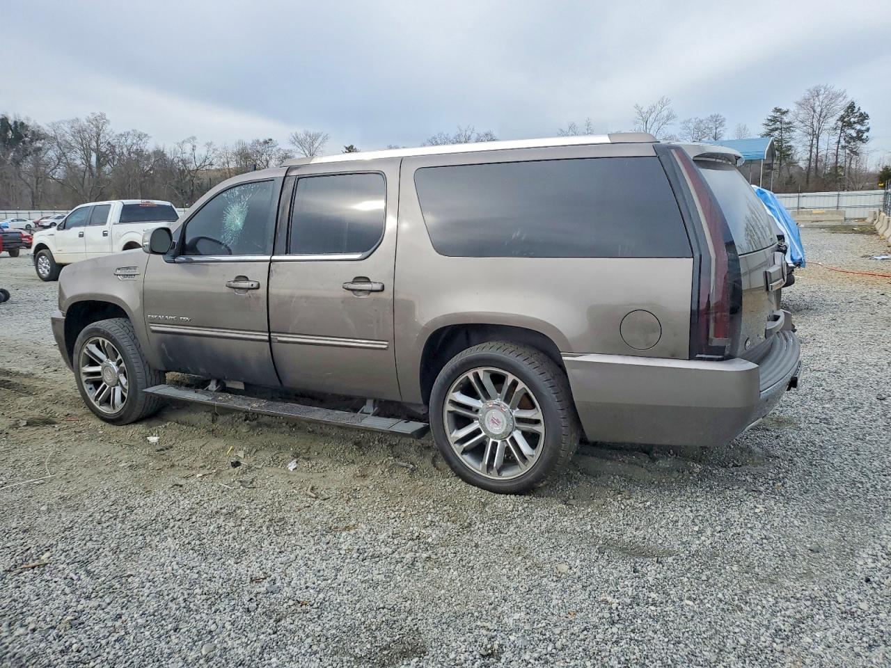 Cadillac Escalade Esv Premium