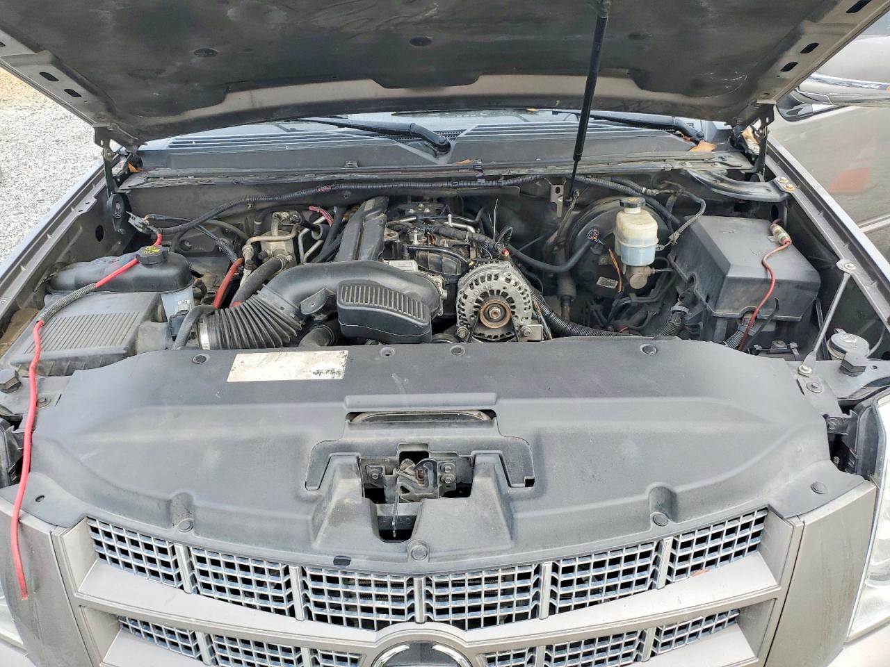 Cadillac Escalade Esv Premium
