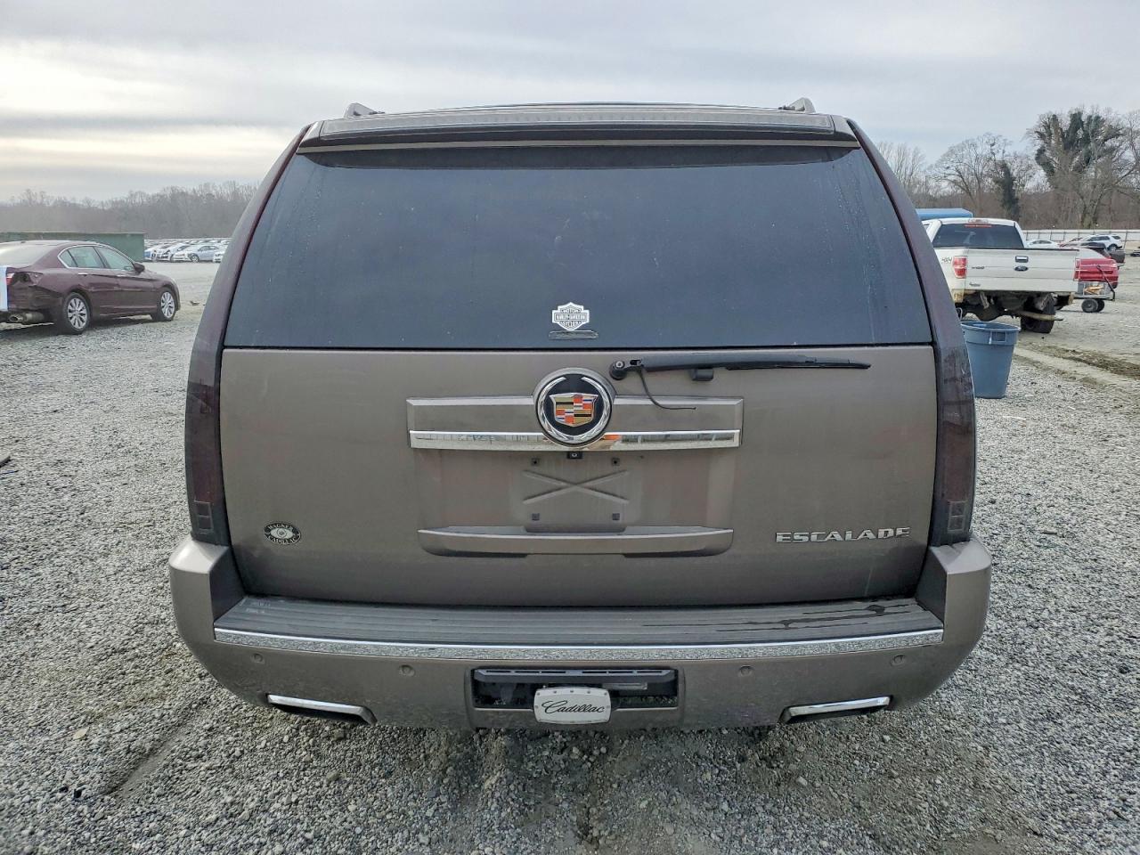 Cadillac Escalade Esv Premium