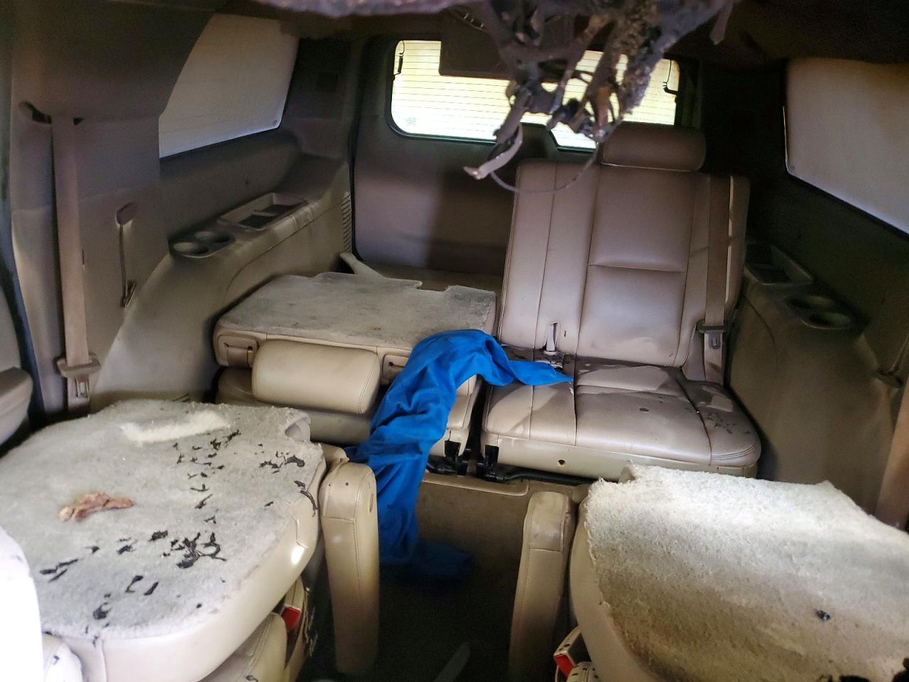 Cadillac Escalade Esv Premium
