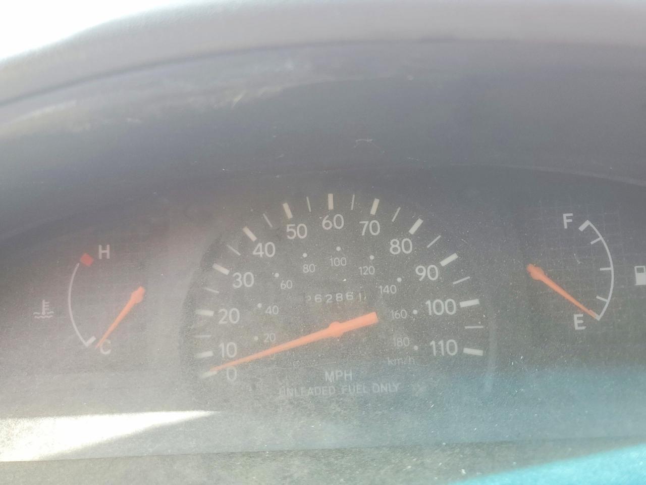 Toyota Tacoma Xtracab
