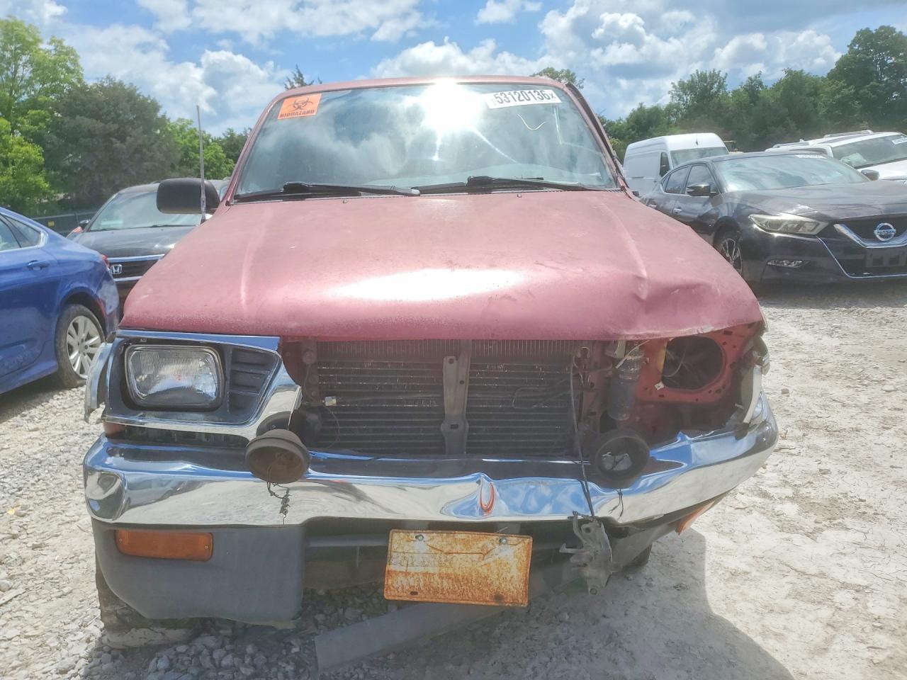 Toyota Tacoma Xtracab