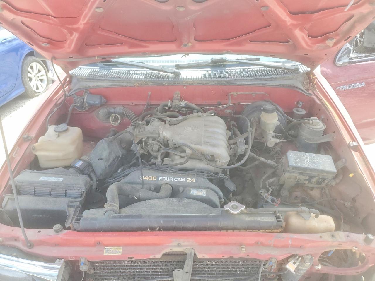 Toyota Tacoma Xtracab