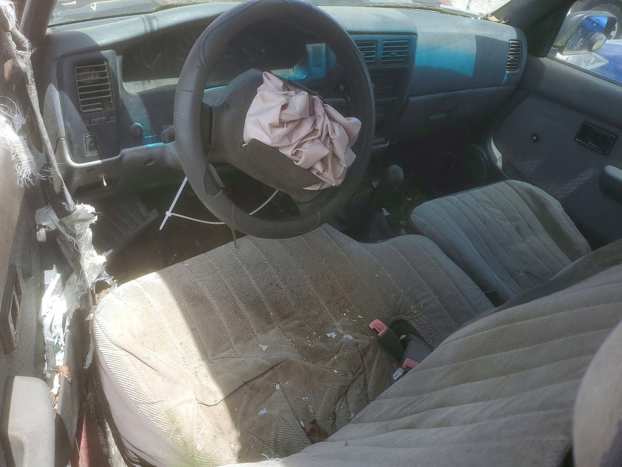 Toyota Tacoma Xtracab