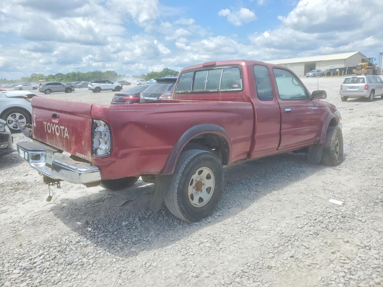 Toyota Tacoma Xtracab
