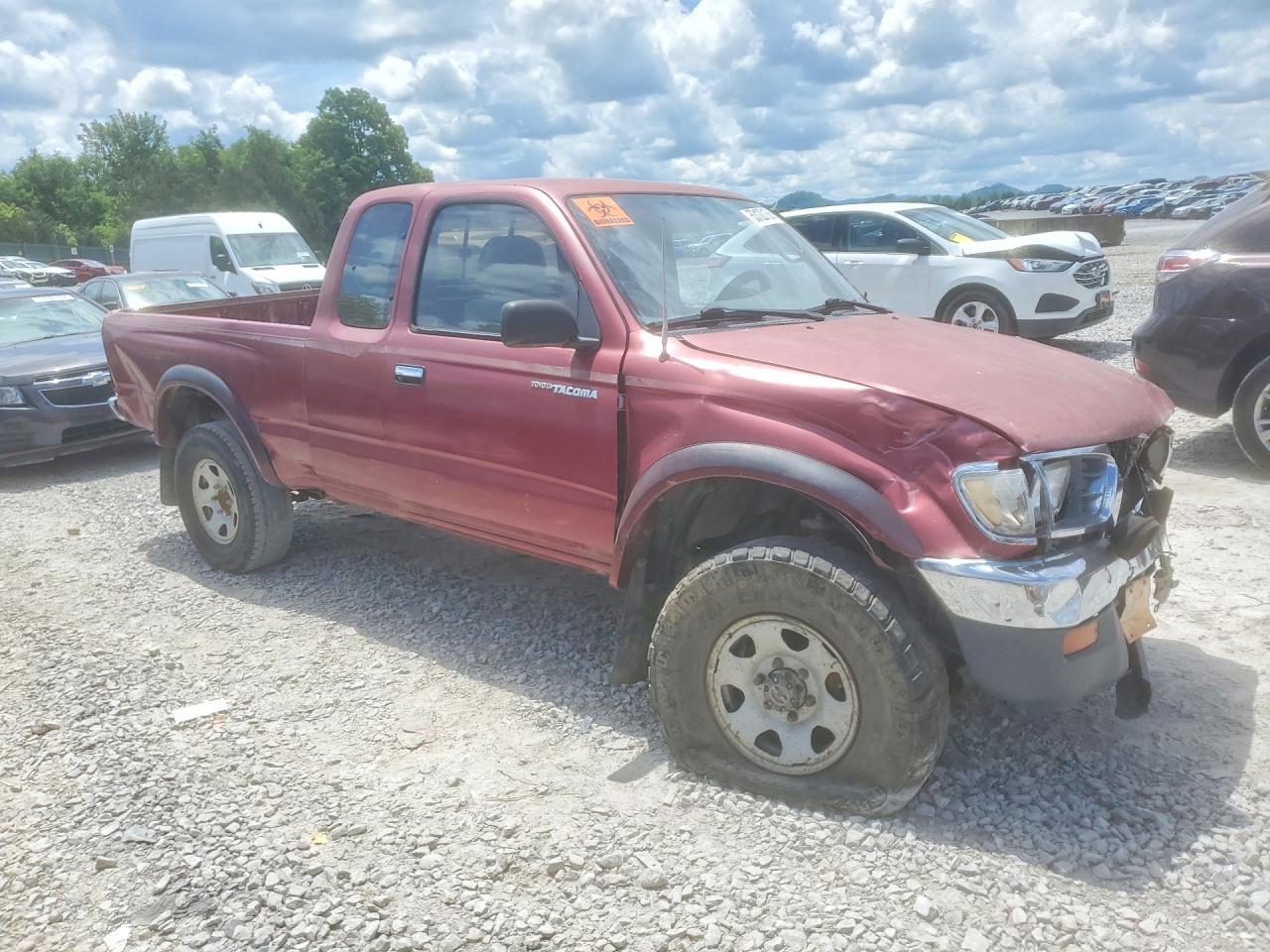 Toyota Tacoma Xtracab