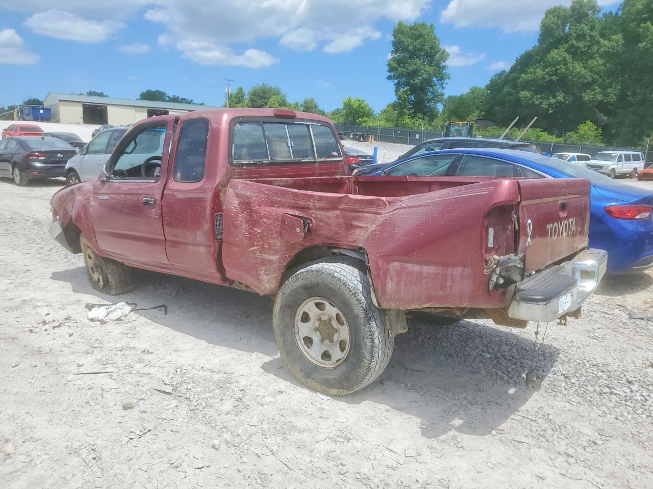 Toyota Tacoma Xtracab