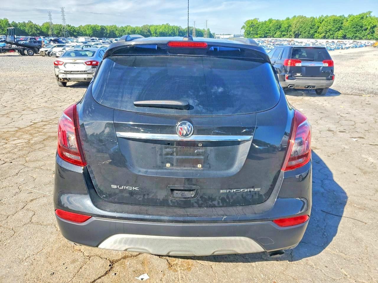 Buick Encore Sport Touring