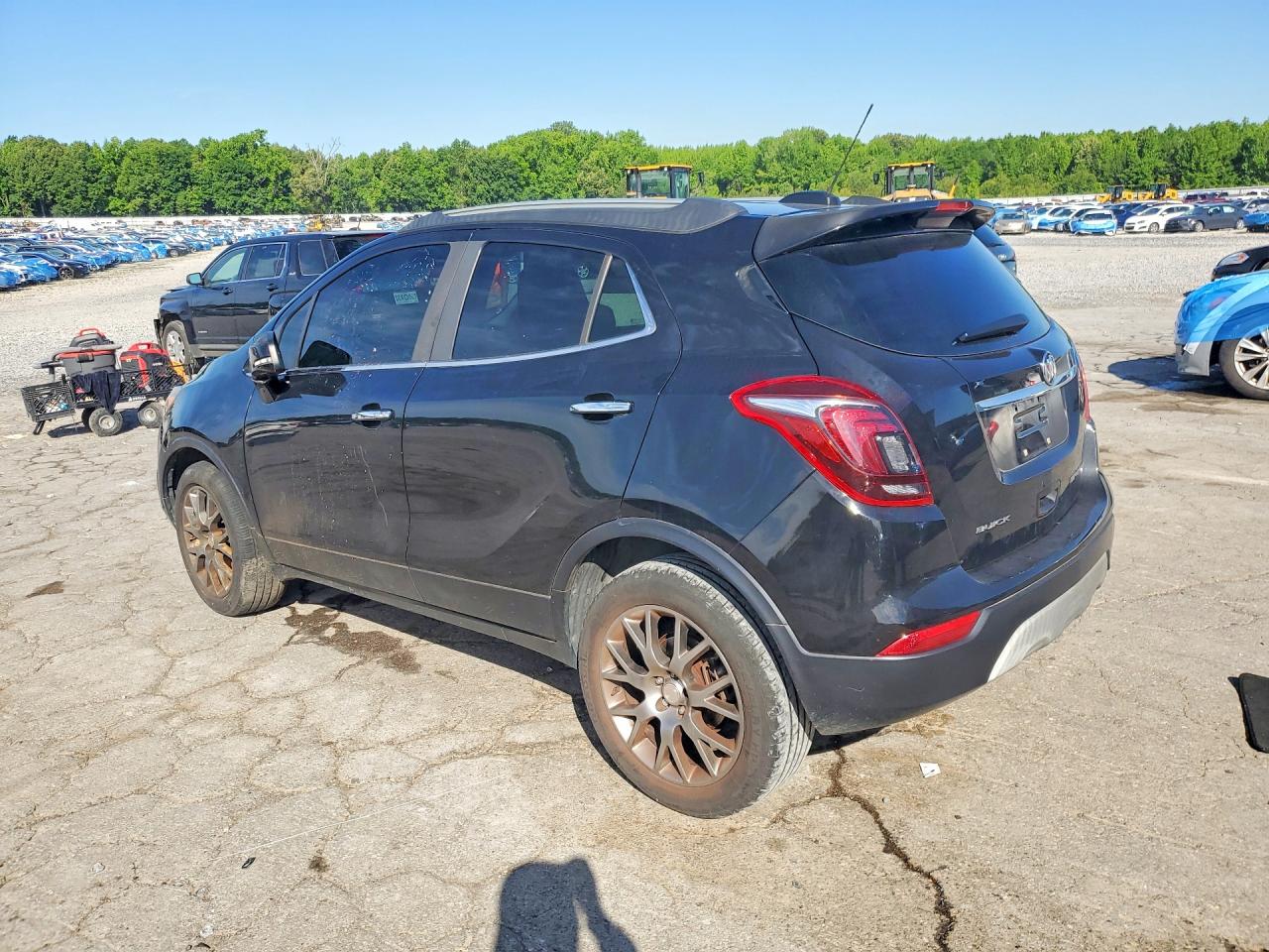 Buick Encore Sport Touring